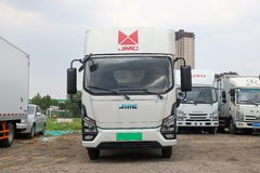 江铃 乐行E路达 4.5T 4.2米单排纯电动厢式轻卡(JX5044XXYTGG2BEV)100.46kWh