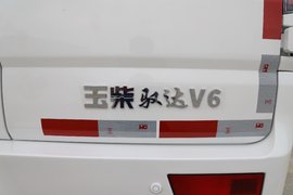 驭达V6 电动封闭厢货外观图片