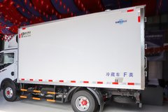 东风 凯普特星云K6-M 标准版 163马力 4X2 4.13米单排冷藏车(国六)(EQ5041XLC5CDFAC)