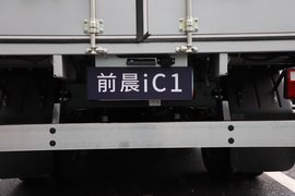 iC1 电动载货车上装图片