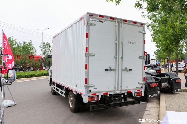 南京市五十铃KV100载货车，打折优惠，降0.7万，赶快抢购！