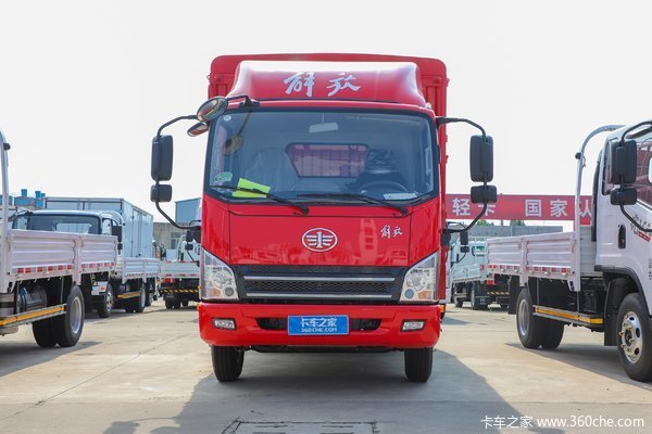 虎V载货车宜春火热促销中 让利高达0.3万