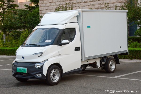 飞碟 EQ2系列 2.6T 3.03米单排纯电动厢式微卡(FD5035XXYBEV-1)38.64kWh