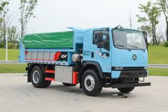 三一工程车辆 18T 4X2 4米电动自卸车(SYM3180ZZX6BEV1)141kWh