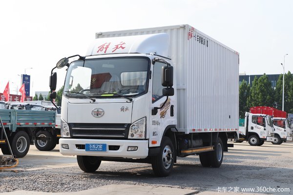 虎V载货车榆林市火热促销中 让利高达0.3万
