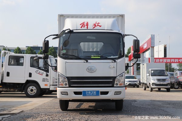 虎V载货车榆林市火热促销中 让利高达0.3万