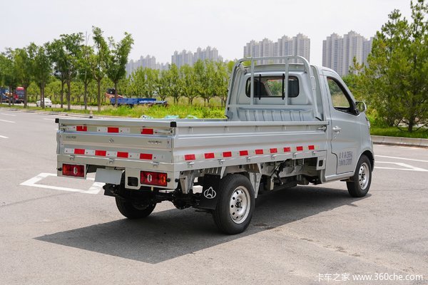 优惠0.6万 上海新长安星卡载货车火热促销中