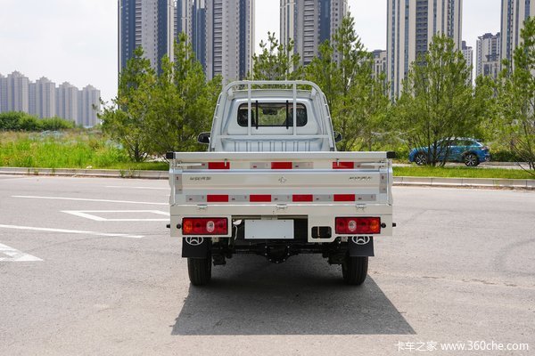 优惠0.6万 上海新长安星卡载货车火热促销中