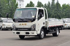 江淮 运多多N1 1.6L 122马力 3.8米单排栏板轻卡(HFC1031P23E2B3QS)