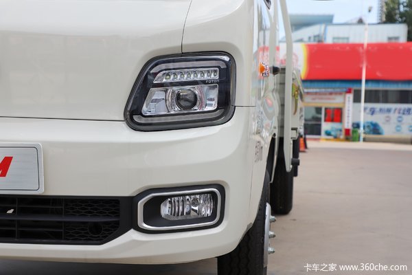 祥菱M2 Pro载货车限时促销中 优惠0.1万