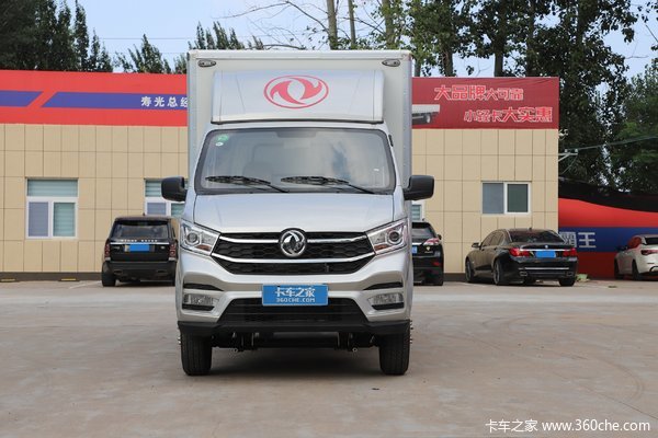小霸王W18载货车杭州市火热促销中 让利高达0.2万