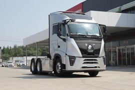 X7 570马力 6X4 AMT自动挡牵引车(液缓)(ZZ4257W344XF1)