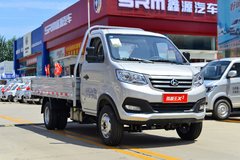 跨越王X3载货车重庆市火热促销中 让利高达0.3万