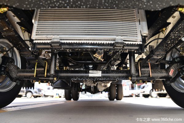 跨越王X3载货车临沂市火热促销中 让利高达0.2万
