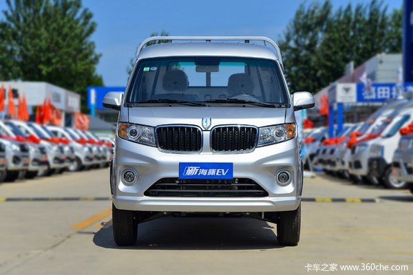 优惠5万 重庆市新海豚EV电动载货车火热促销中