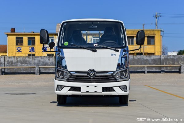 奥铃M卡载货车安阳市火热促销中 让利高达0.2万