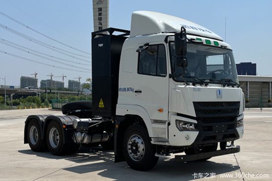 Զ M7E 25T 6X4 ʽ綯ǣ(HN4255N41C6BEVY)281.92kWh