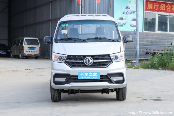 T3载货车沈阳市火热促销中 让利高达0.25万