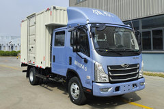2023年08月13日起，福田时代领航载货车时代领航M5多款新车