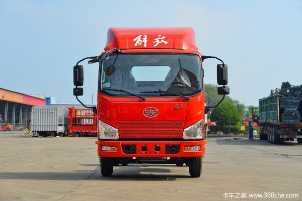 J6F载货车宜春火热促销中 让利高达0.3万