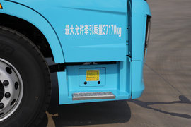 江山EV425-270km 电动牵引车内饰图片