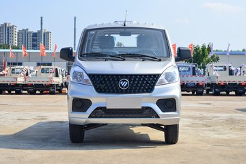 福田 祥菱V1 1.3L 91马力 汽油 2.71米单排栏板微卡(BJ1020V2JV5-11)