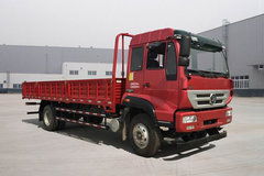 中国重汽 斯太尔M5G中卡 180马力 4X2 6.75米栏板载货车(ZZ1161H521GE1)