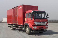 中国重汽 斯太尔M5G中卡 180马力 4X2 6.75米厢式载货车(ZZ5161XXYH521GE1H)