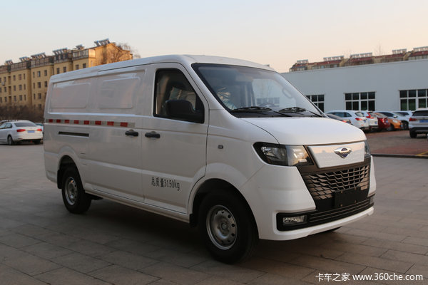 智菱EV6电动封闭厢货枣庄市火热促销中 让利高达0.5万
