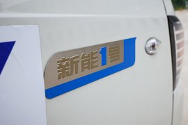 恺达EX6(原帅铃i3) 电动载货车外观图片