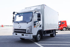 陕汽商用车 智云E1 4.5T 4.05米单排纯电动厢式轻卡(SX5046XXYBEV341N)86.55kWh