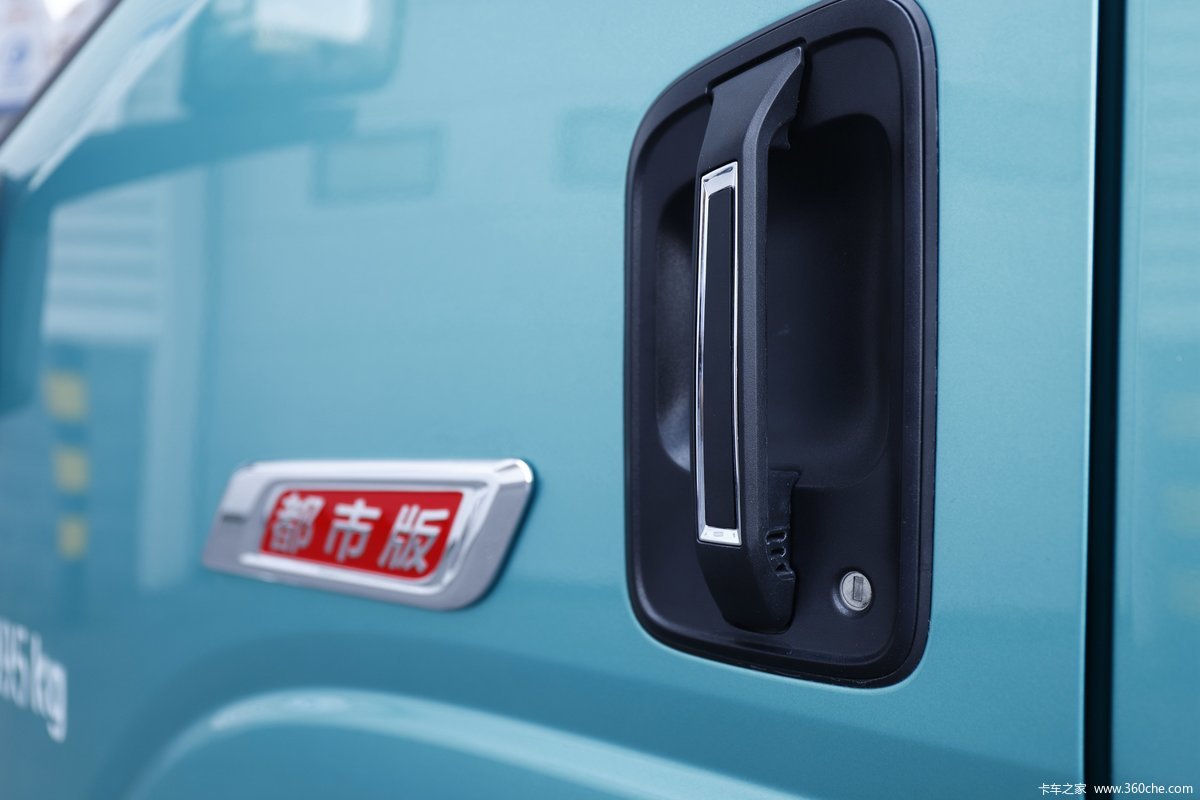 【图】陕汽商用车 智云E2 4.5T 4.15米单排纯电动厢式轻卡(SX5046XXYBEV341N)86.55kWh_实拍图片 ...