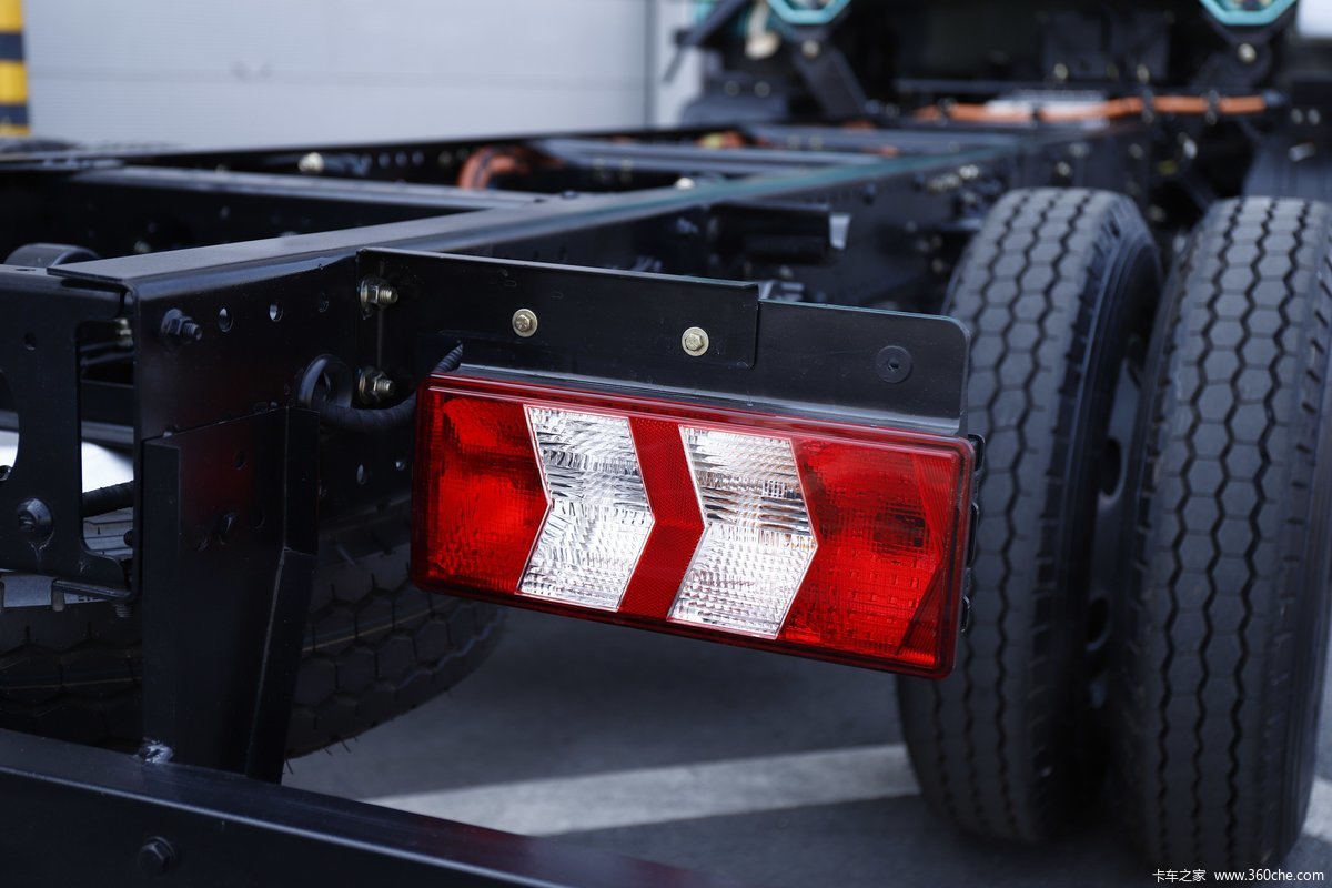 【图】陕汽商用车 智云E2 4.5T 4.15米单排纯电动厢式轻卡(SX5046XXYBEV341N)86.55kWh_实拍图片 ...