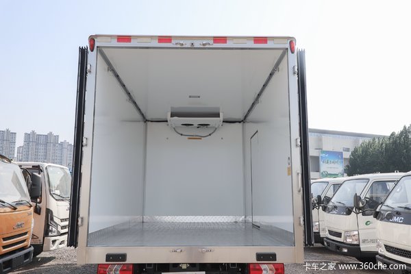 凯运+冷藏车南宁市火热促销中 让利高达0.2万