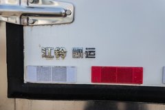 江铃 全新凯运＋ 163马力 4X2 4.02米冷藏车(JX5049XLCTGA26)