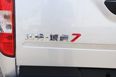 江铃 域虎7 2022款 舒享型 2.0T柴油 141马力 两驱自动 长轴双排皮卡