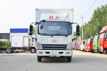 解放 虎VN 冰冰 160马力 4X2 4.05米冷藏车(CA5049XLCP40K41L2E6A84)