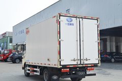 解放 虎VN 130马力 4X2 4.05米冷藏车(CA5041XLCP40K61L2E6A84)