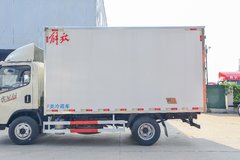 解放 虎VN 130马力 4X2 4.05米冷藏车(CA5041XLCP40K61L2E6A84)