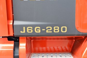 һ J6G 캽 280 4X2 6.8ʽػ()(CA5171XXYP62K1L4E6)ͼƬ