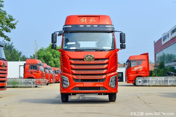 解放J6G载货车东莞市火热促销中 让利高达3万