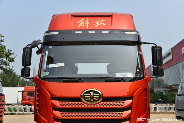 解放J6G载货车天津市火热促销中 让利高达3.9万