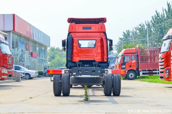 上海沪淮为您推荐一汽解放J6G280马力载货车，欢迎新老顾客到店