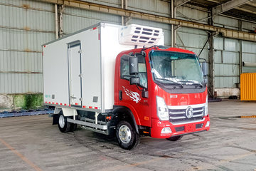中国重汽成都商用车 V2 4.5T 4.08米纯电动冷藏车(CDW5044XLCG331DZHBEV)98kWh