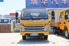 跃进 福星S100Q 1.8L 133马力 汽油 3.2米双排栏板小卡(SH1033PFGCNS1)