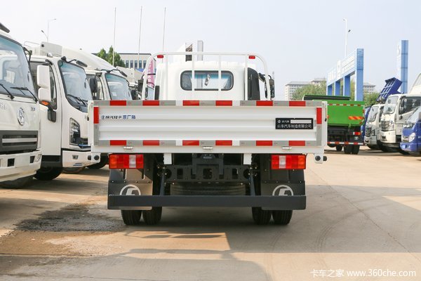德龙Z1载货车合肥市火热促销中 让利高达0.88万