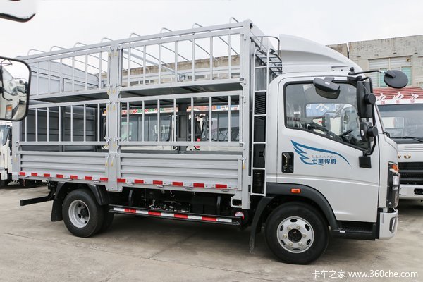 悍将载货车巴音郭楞蒙古自治州火热促销中 让利高达0.3万