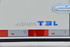 SRM鑫源 T3LEV 2.7T 3.04米单排纯电动厢式微卡(JKC5032XXYD0X0BEV)41.86kWh