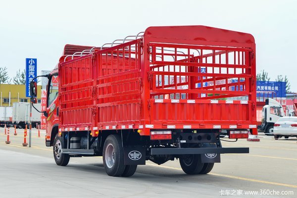 J6F载货车泉州市火热促销中 让利高达0.8万
