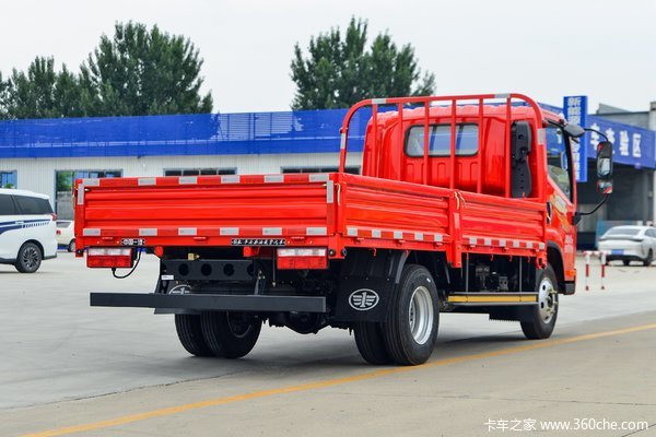 J6F载货车厦门市火热促销中 让利高达0.5万